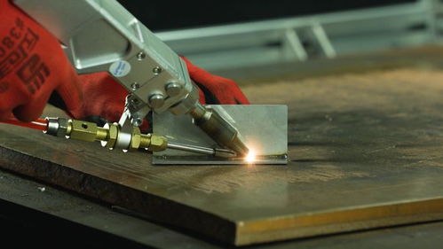 無所不能的加工神器 壹晨激光手持式激光焊接機(jī)在金屬制品加工中的革命性應(yīng)用